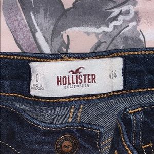 Hollister Shorts - Hollister Jean Shorts Hollister Shorts - Hollister Jean Shorts